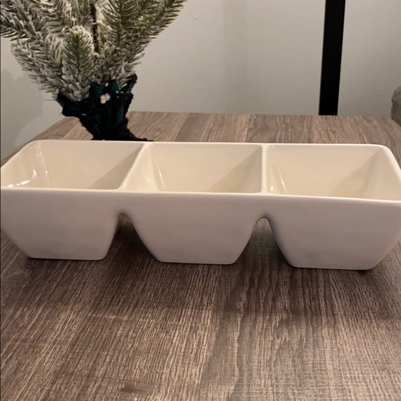 Rae Dunn Snack dish - Picture 5 of 7